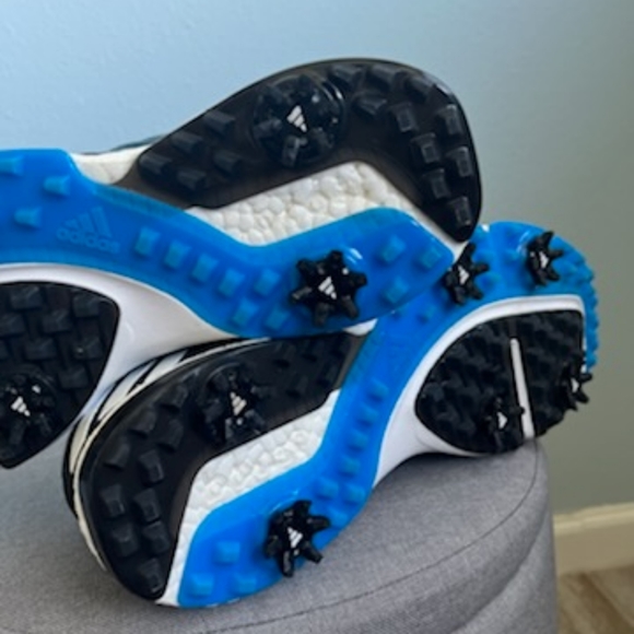 Adidas Boost Endless Energy Golf Shoes - Picture 5 of 8